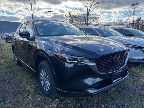 2025 Mazda Mazda CX-5 2.5 S Preferred AWD