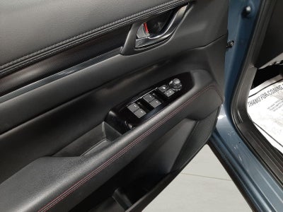 2022 Mazda Mazda CX-5 2.5 S Carbon Edition