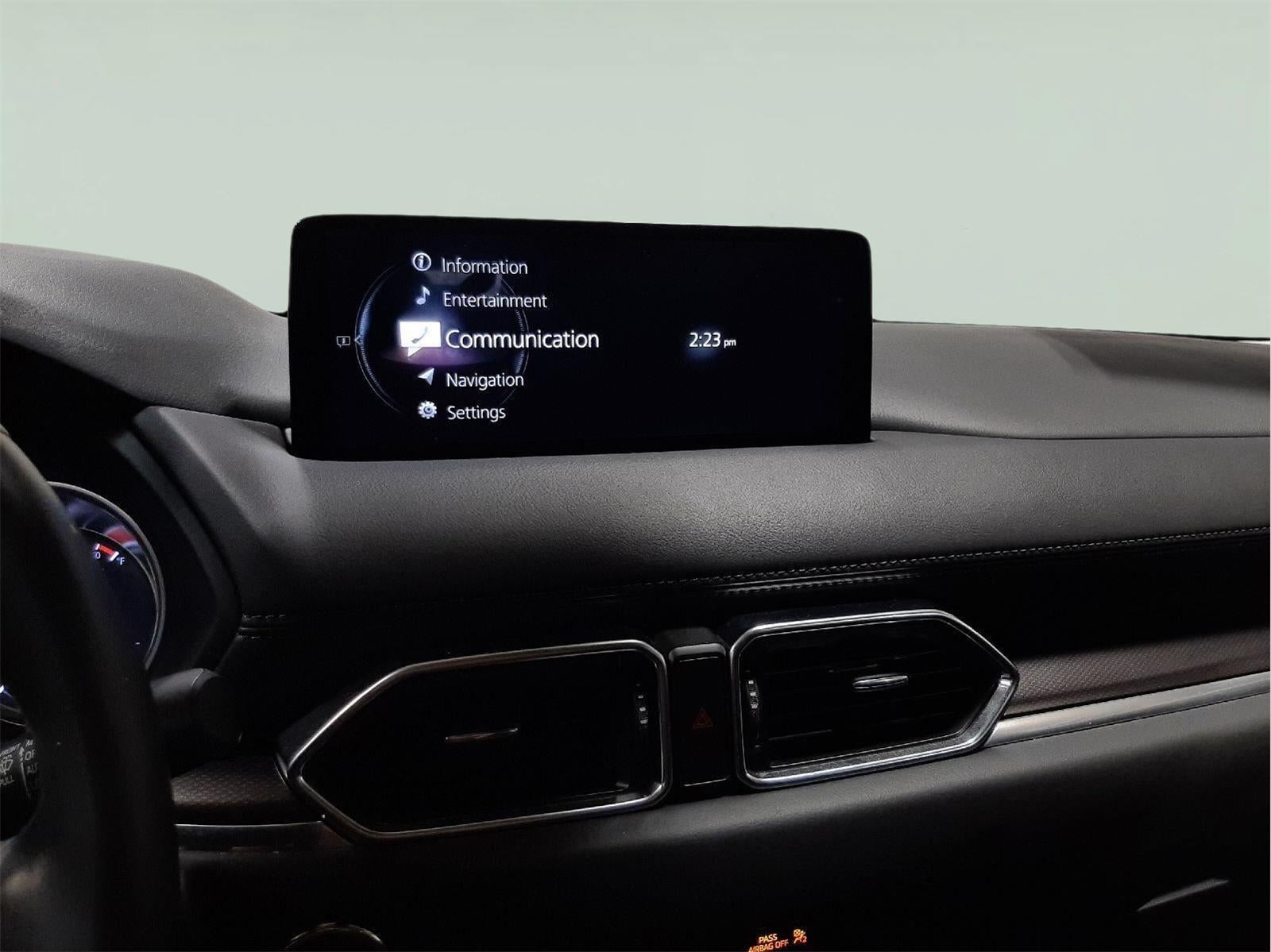 2022 Mazda Mazda CX-5 2.5 S Carbon Edition