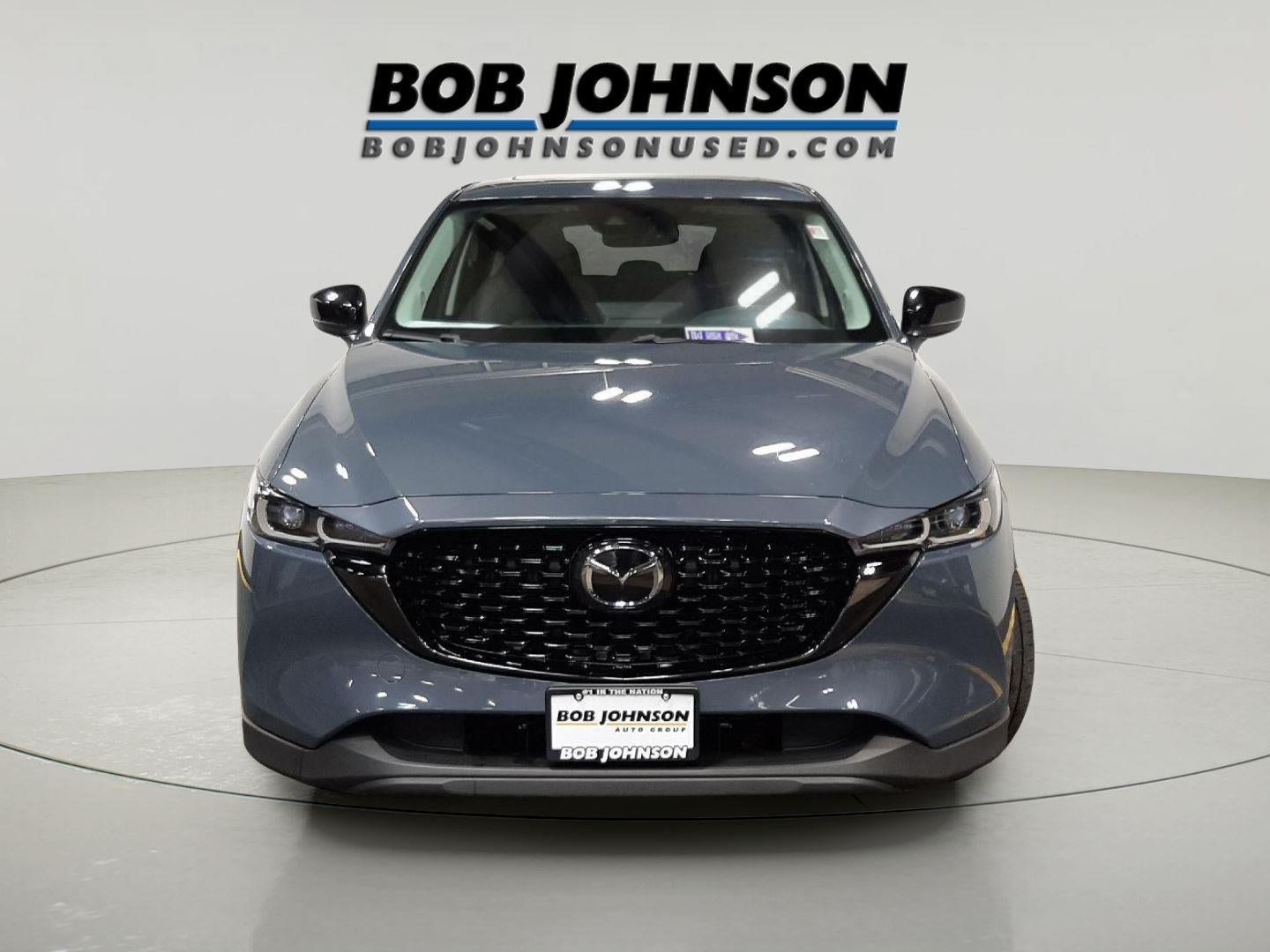 2022 Mazda Mazda CX-5 2.5 S Carbon Edition