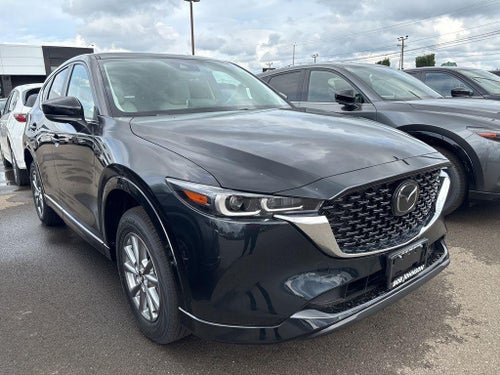 2025 Mazda Mazda CX-5 2.5 S Preferred AWD