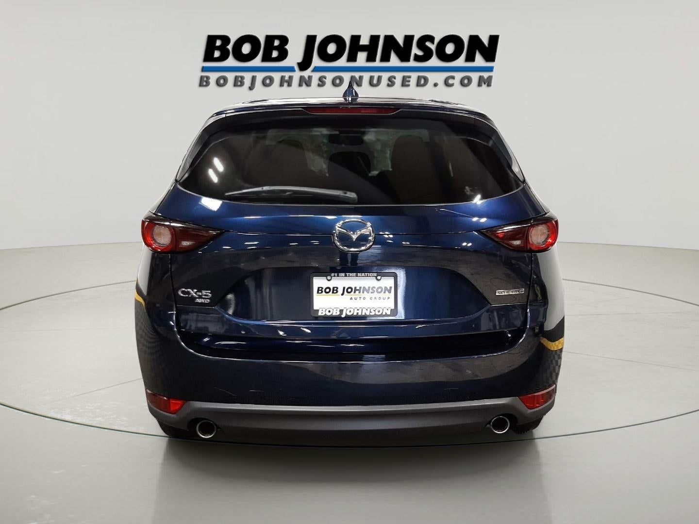 2021 Mazda Mazda CX-5 Touring