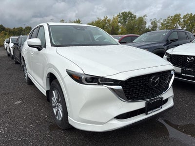 2025 Mazda Mazda CX-5 2.5 S Preferred AWD