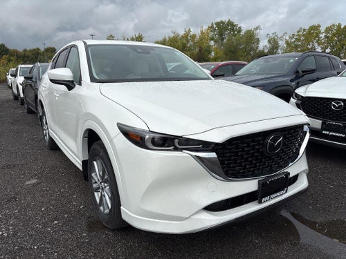 2025 Mazda Mazda CX-5 2.5 S Preferred AWD