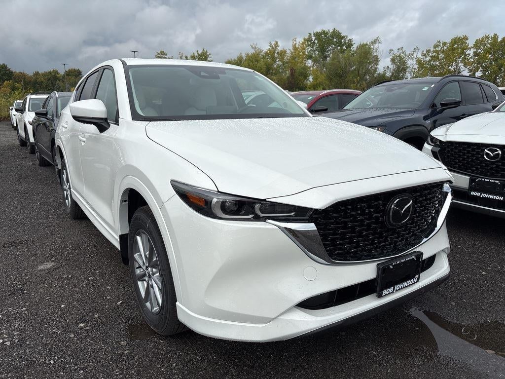 2025 Mazda Mazda CX-5 2.5 S Preferred AWD