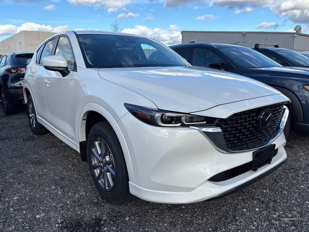 2025 Mazda Mazda CX-5 2.5 S Preferred AWD