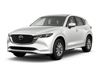 2025 Mazda Mazda CX-5 2.5 S Preferred AWD