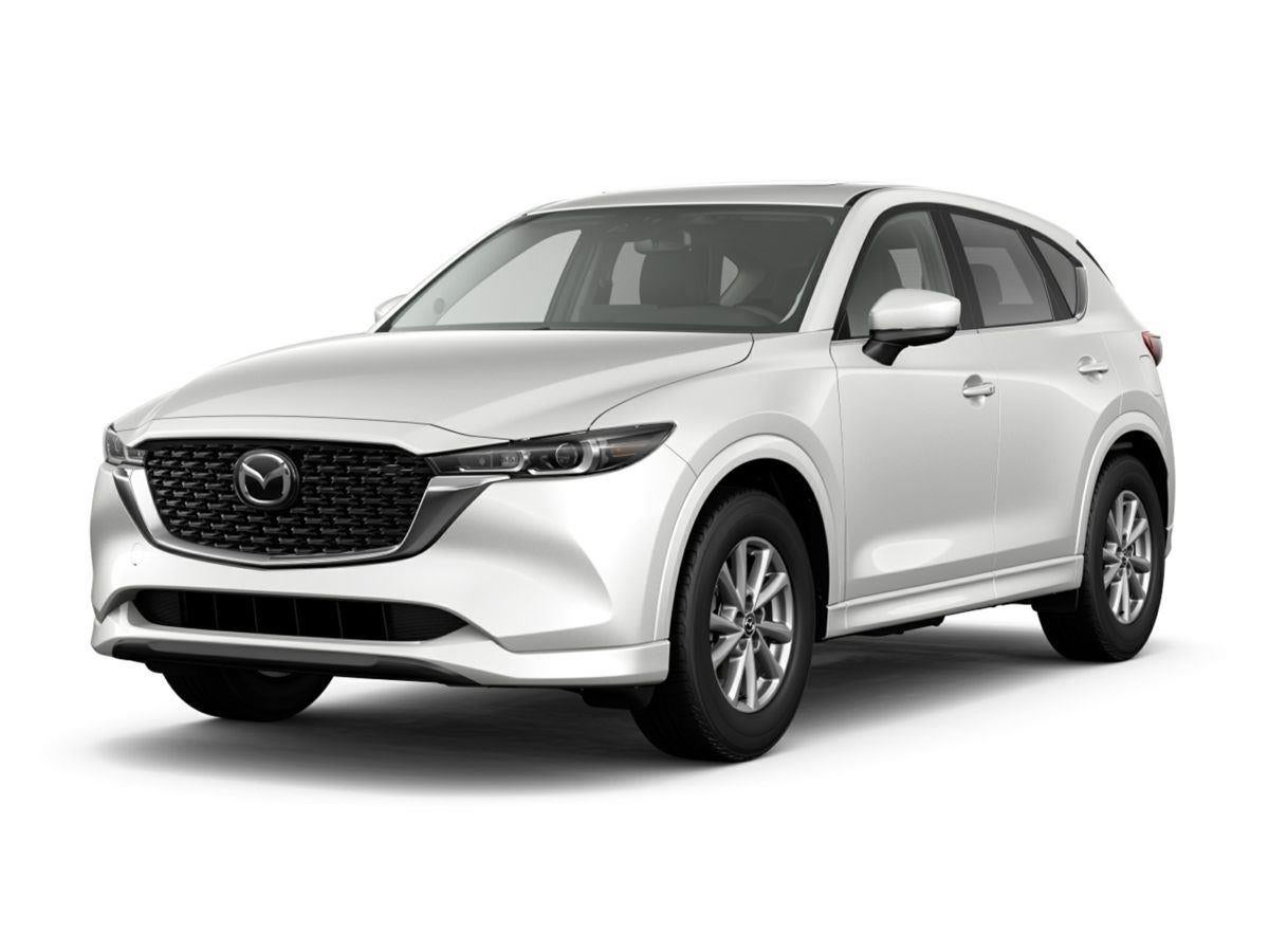 2025 Mazda Mazda CX-5 2.5 S Preferred AWD