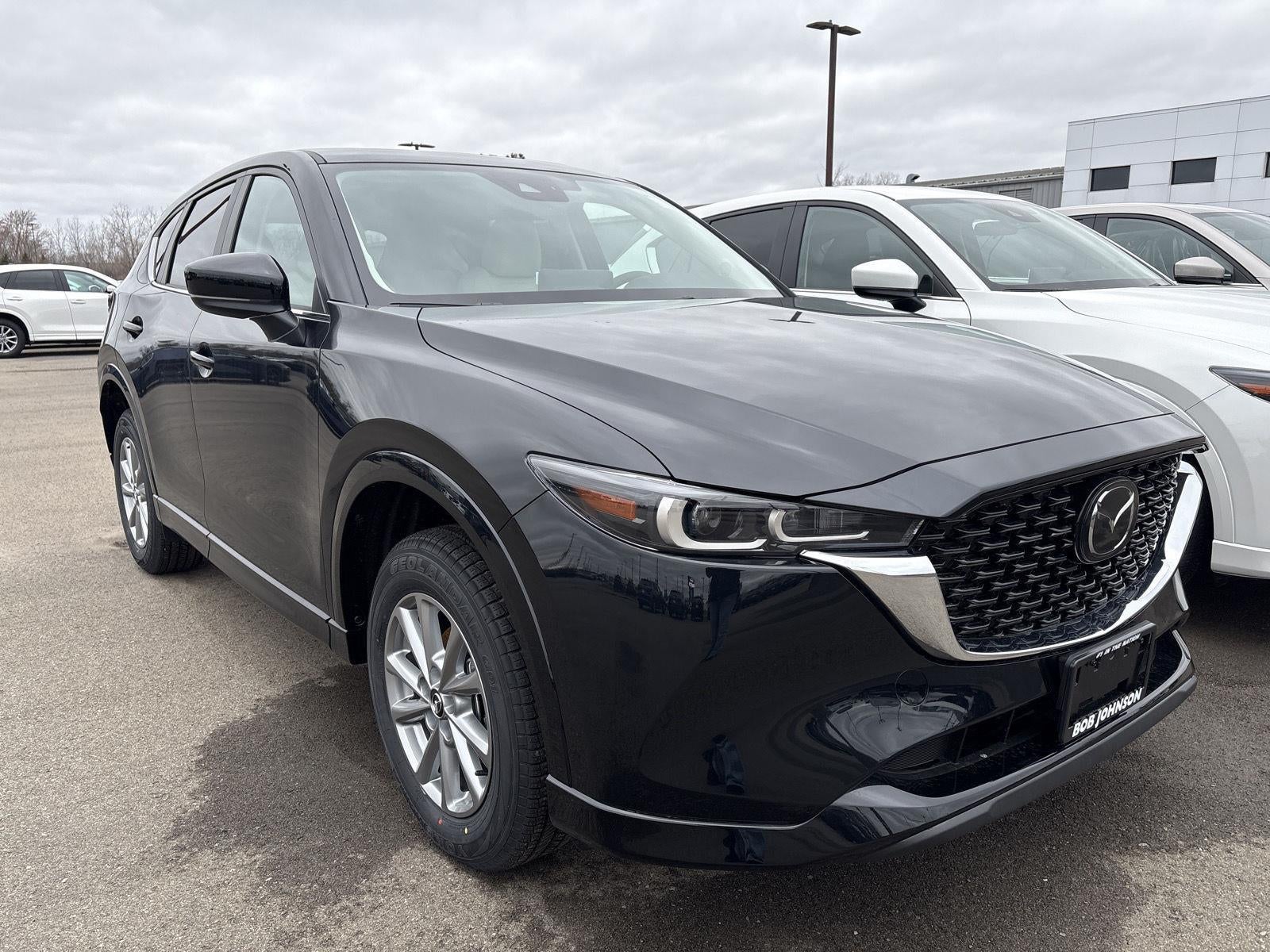 2025 Mazda Mazda CX-5 2.5 S Preferred AWD