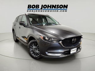 2021 Mazda Mazda CX-5 Base