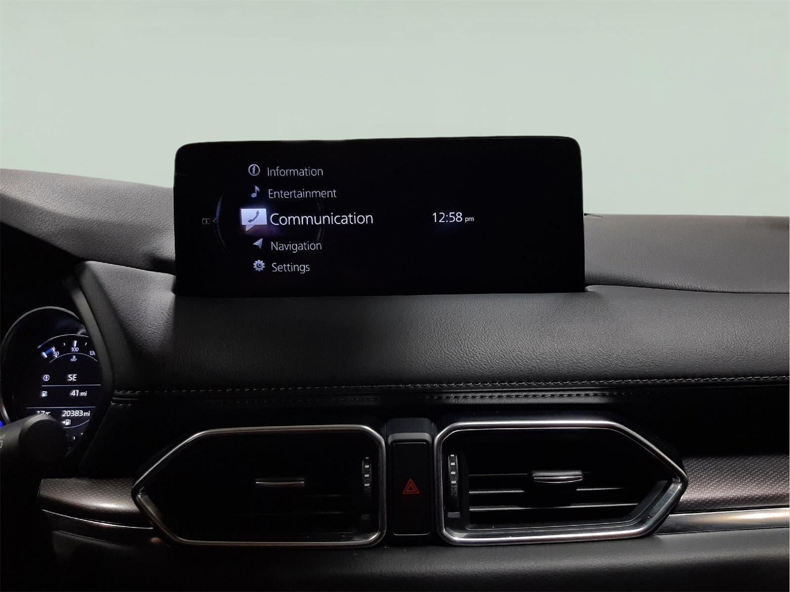 2023 Mazda Mazda CX-5 2.5 S Carbon Edition