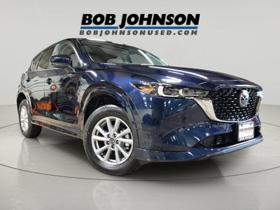 2024 Mazda Mazda Cx-5 2.5 S Preferred Package