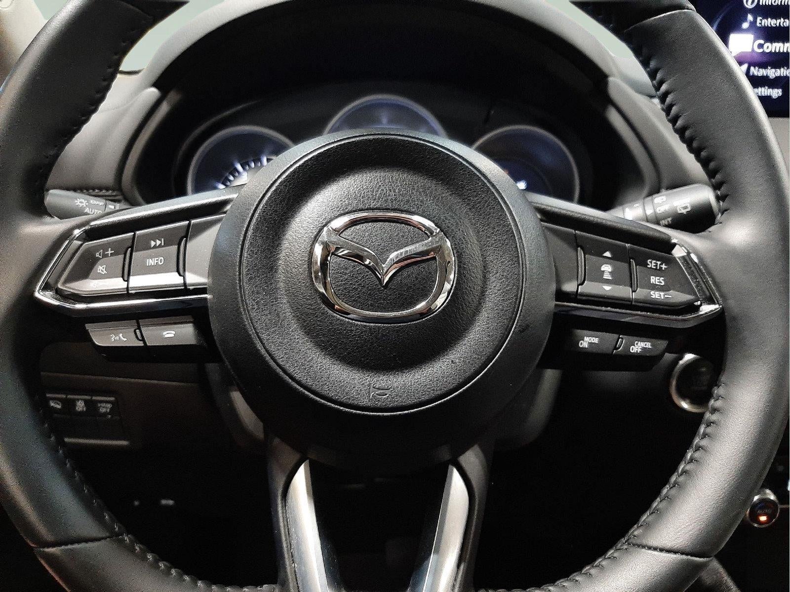 2024 Mazda Mazda Cx-5 2.5 S Preferred Package