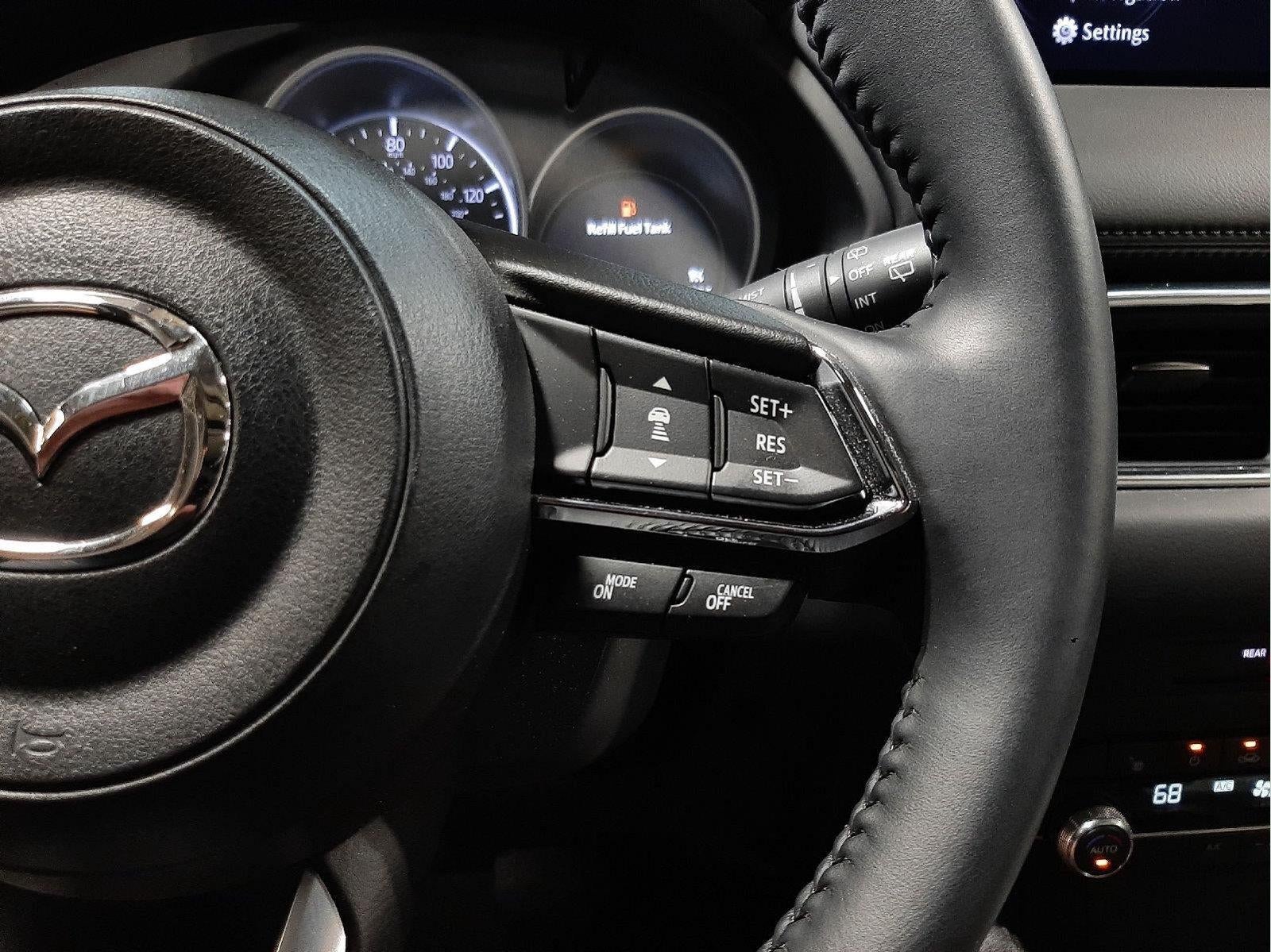 2024 Mazda Mazda Cx-5 2.5 S Preferred Package