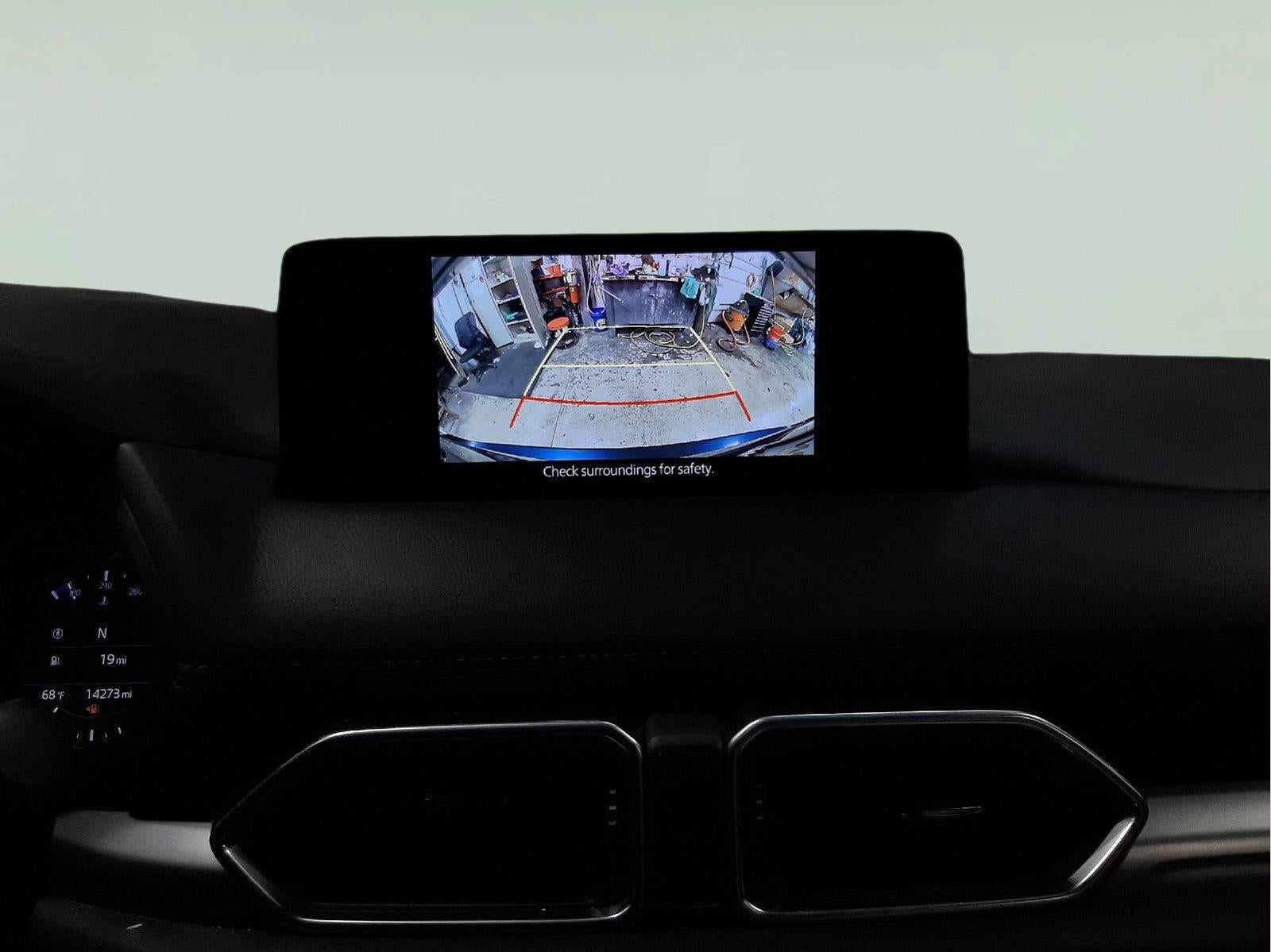 2024 Mazda Mazda Cx-5 2.5 S Preferred Package