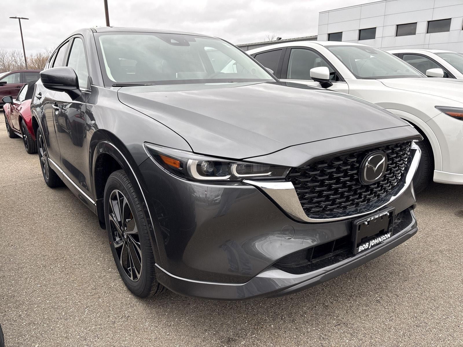 2025 Mazda Mazda CX-5 2.5 S Preferred AWD
