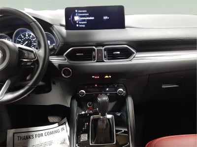 2023 Mazda Mazda CX-5 2.5 S Carbon Edition