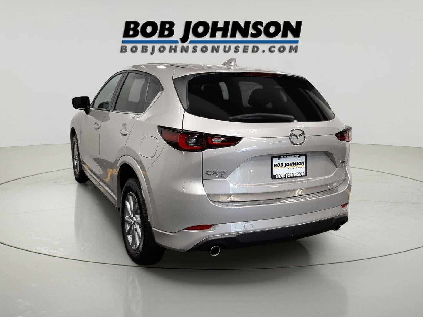 2024 Mazda Mazda CX-5 2.5 S Preferred Package