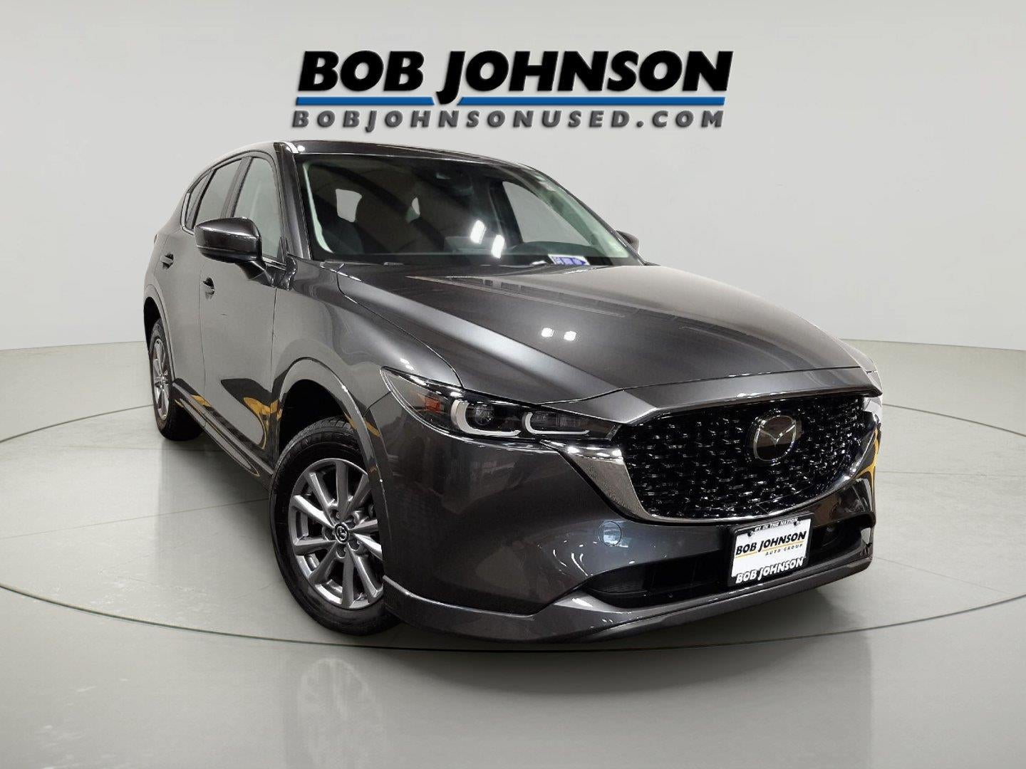 2024 Mazda Mazda Cx-5 2.5 S Preferred Package