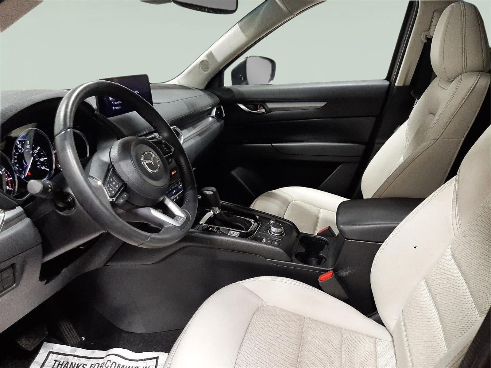 2023 Mazda Mazda CX-5 2.5 S Preferred Package