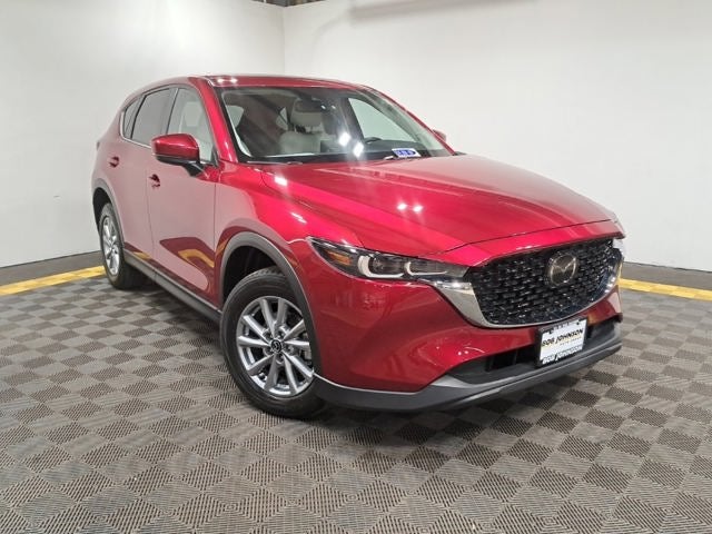 2023 Mazda CX-5 S Preferred package