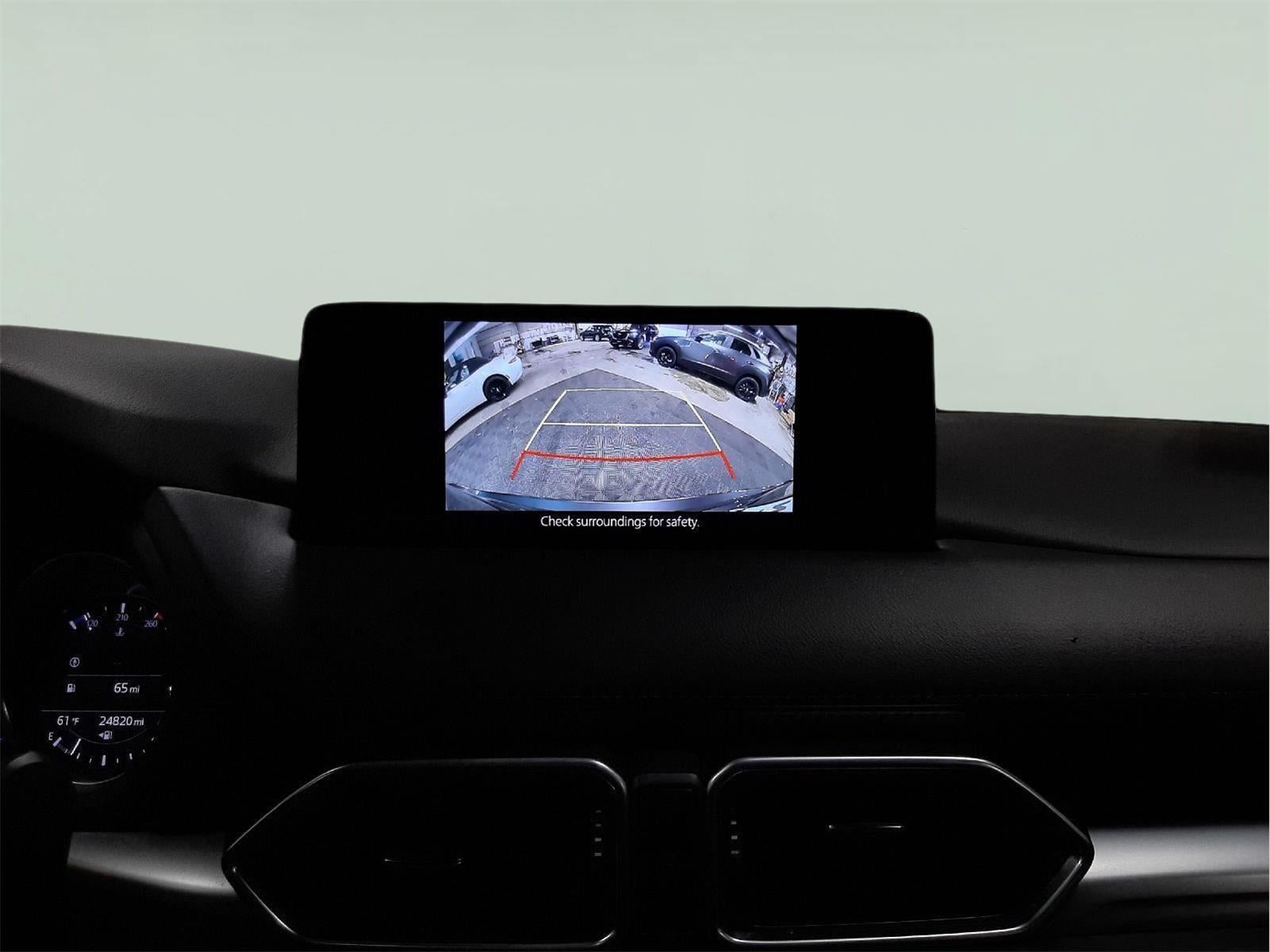 2024 Mazda Mazda CX-5 2.5 S Preferred Package