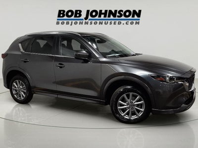 2024 Mazda Mazda CX-5 2.5 S Preferred Package