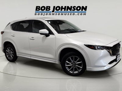 2024 Mazda Mazda Cx-5 2.5 S Preferred Package