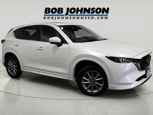 2024 Mazda Mazda Cx-5 2.5 S Preferred Package