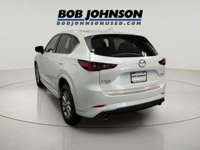 2024 Mazda Mazda Cx-5 2.5 S Preferred Package