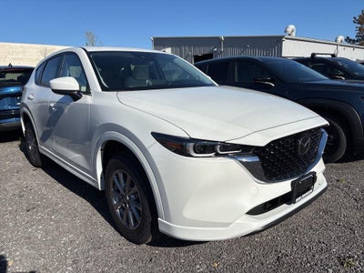 2025 Mazda Mazda CX-5 2.5 S Preferred AWD