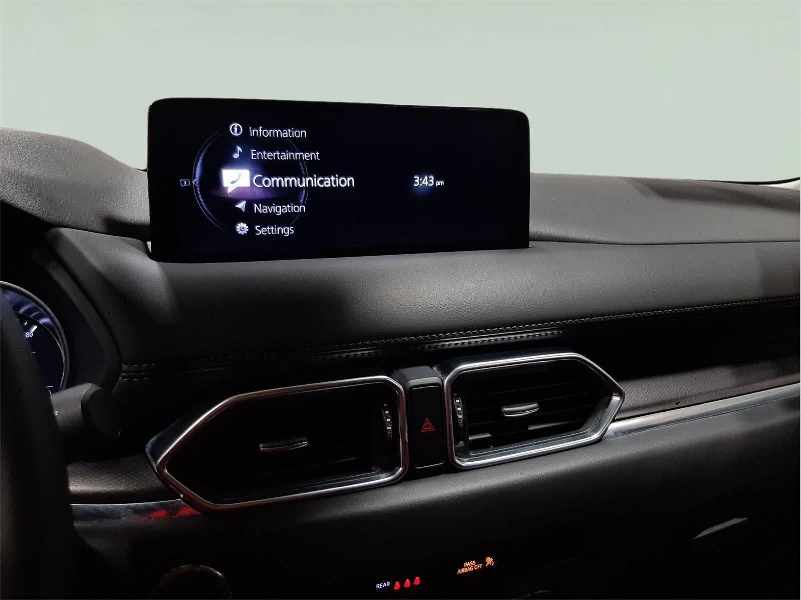 2023 Mazda Mazda CX-5 2.5 S Carbon Edition