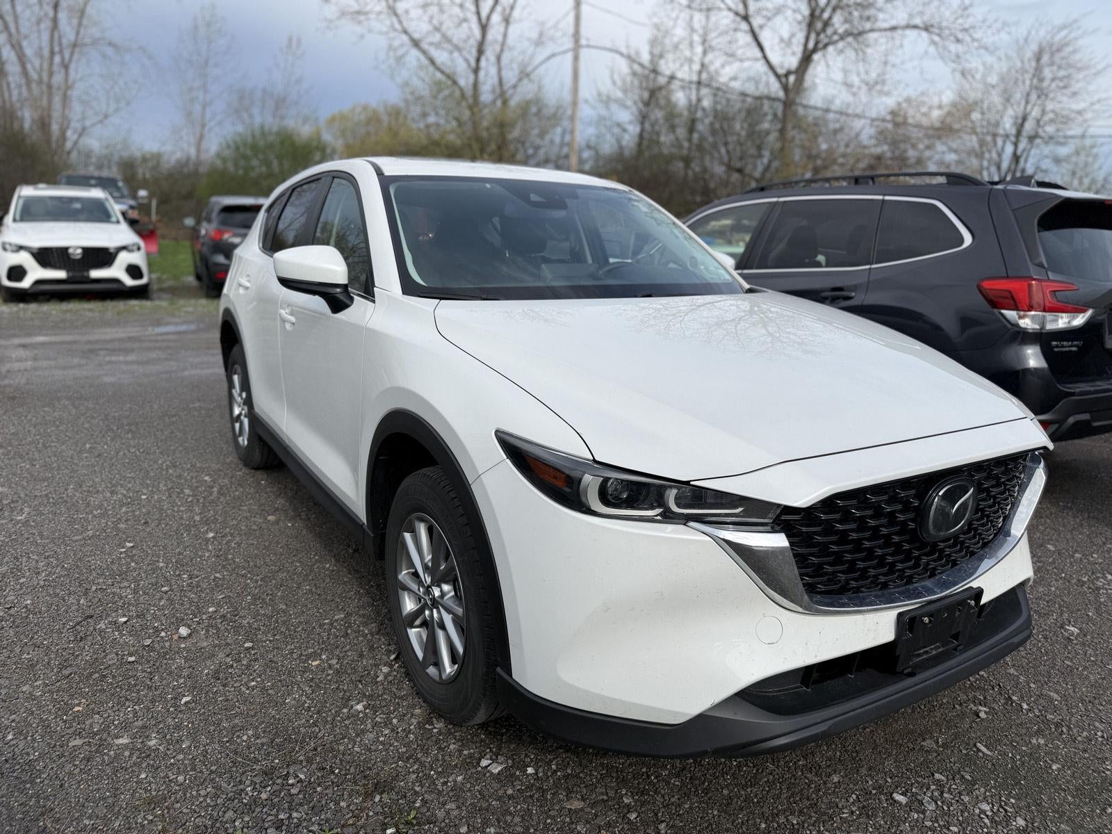 2023 Mazda Mazda CX-5 2.5 S Preferred Package