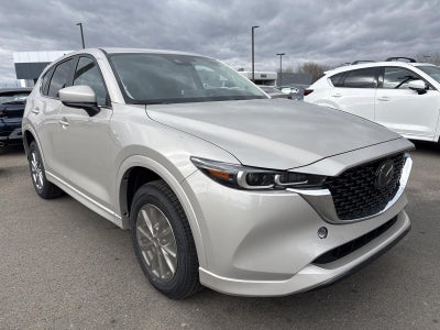 2025 Mazda Mazda CX-5 2.5 S Preferred AWD