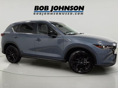 2023 Mazda Mazda CX-5 2.5 S Carbon Edition
