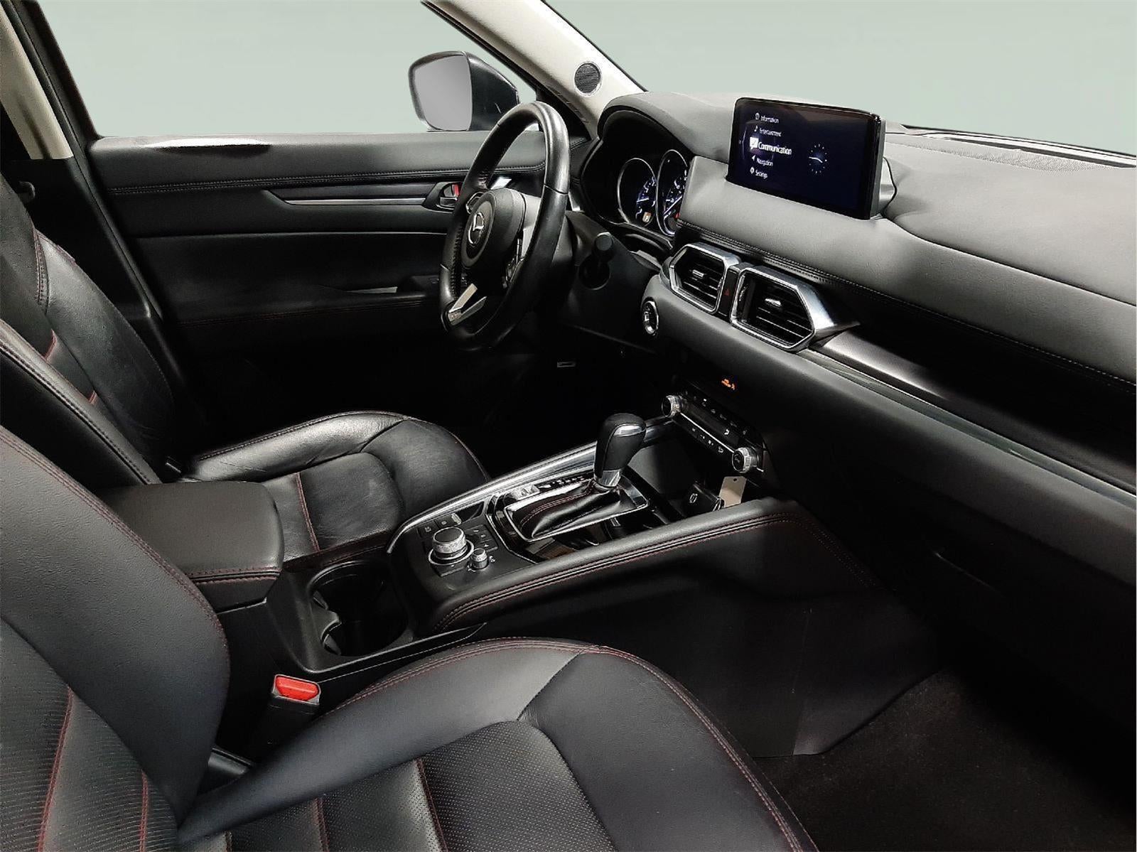 2021 Mazda Mazda CX-5 Carbon Edition