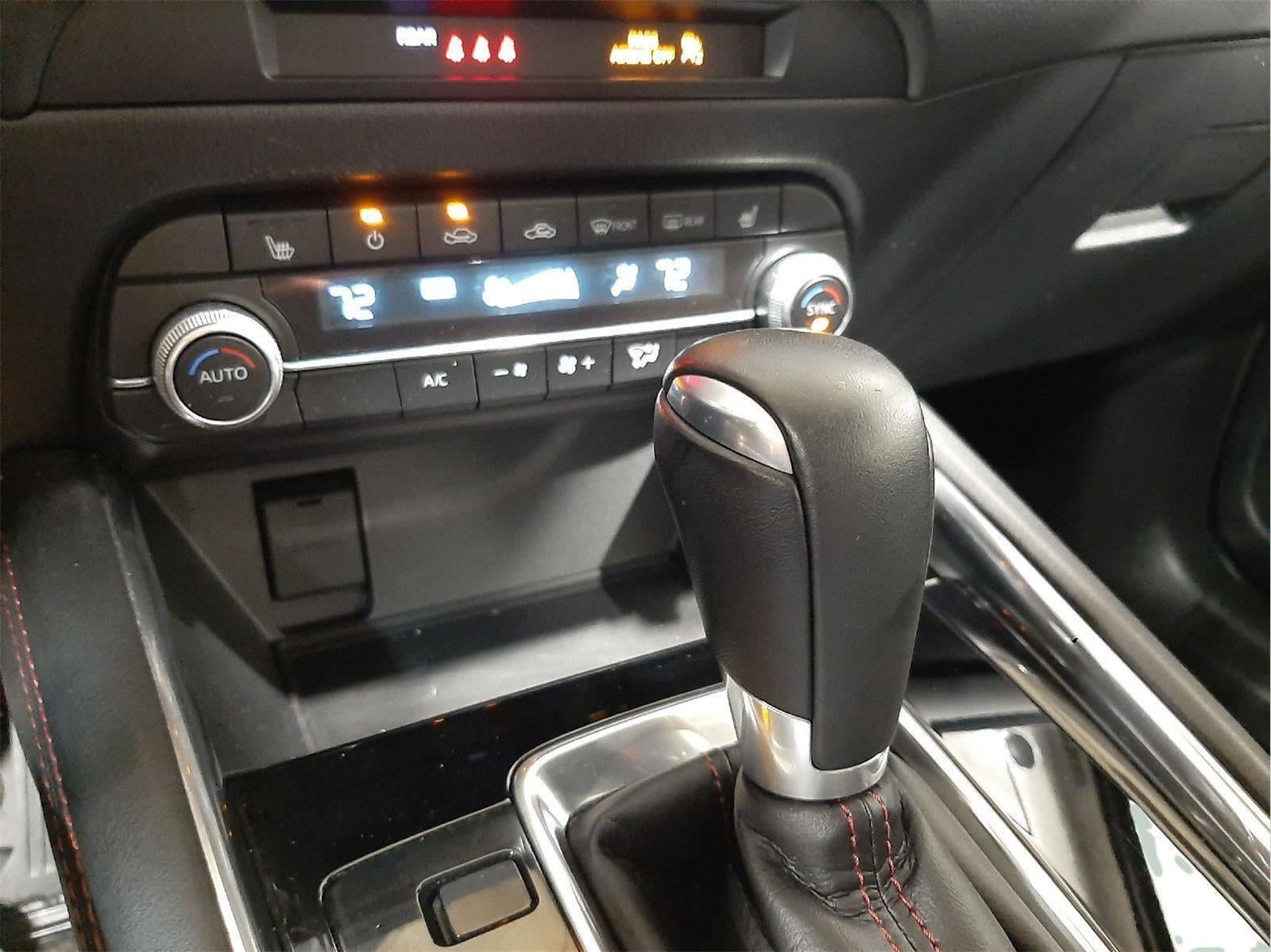 2021 Mazda Mazda CX-5 Carbon Edition