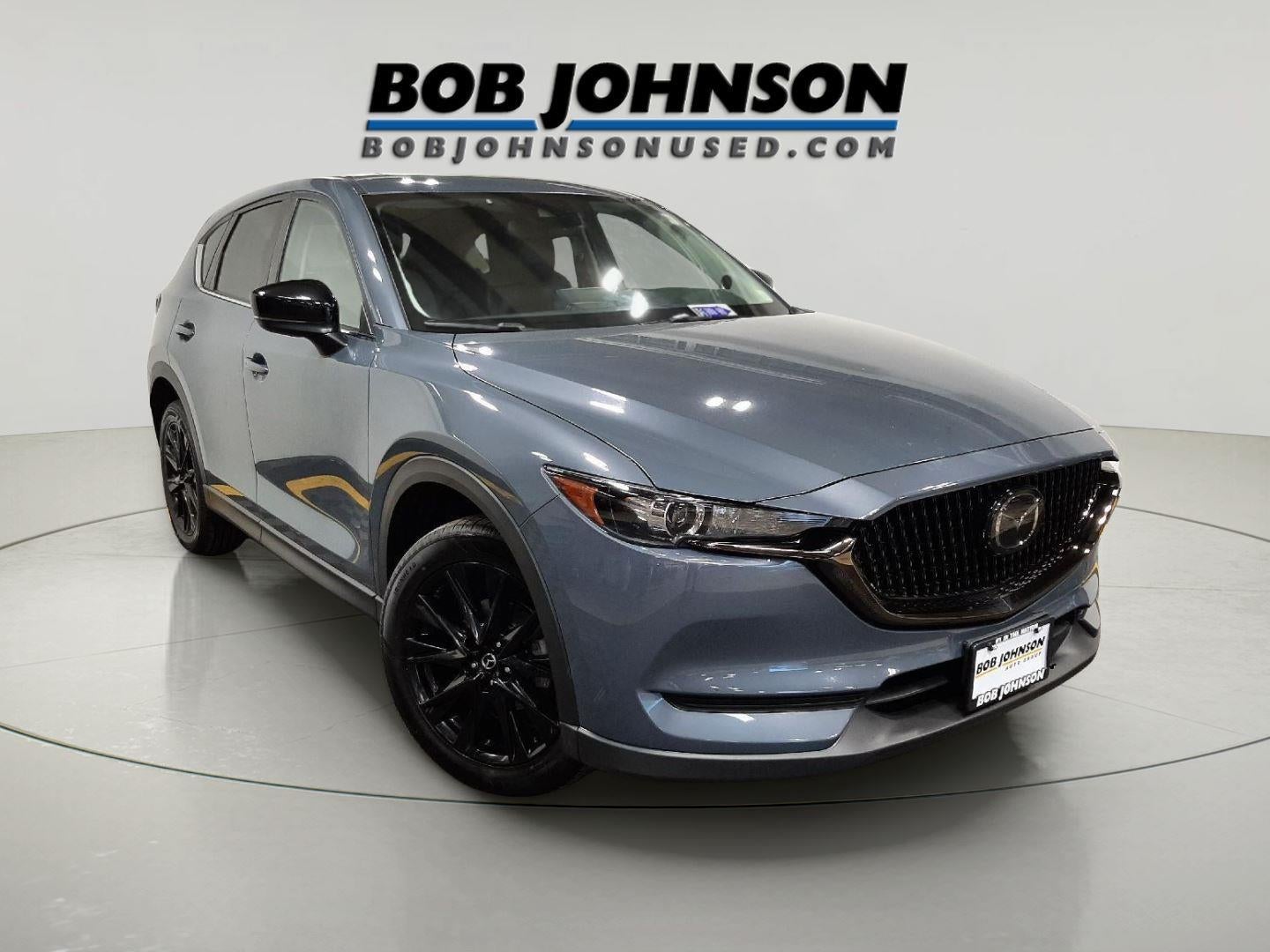 2021 Mazda Mazda CX-5 Carbon Edition