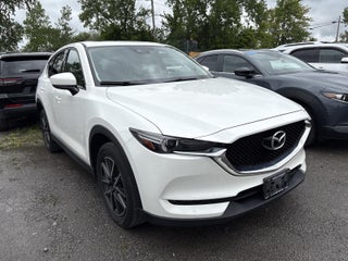 2017 Mazda Mazda CX-5 Grand Select
