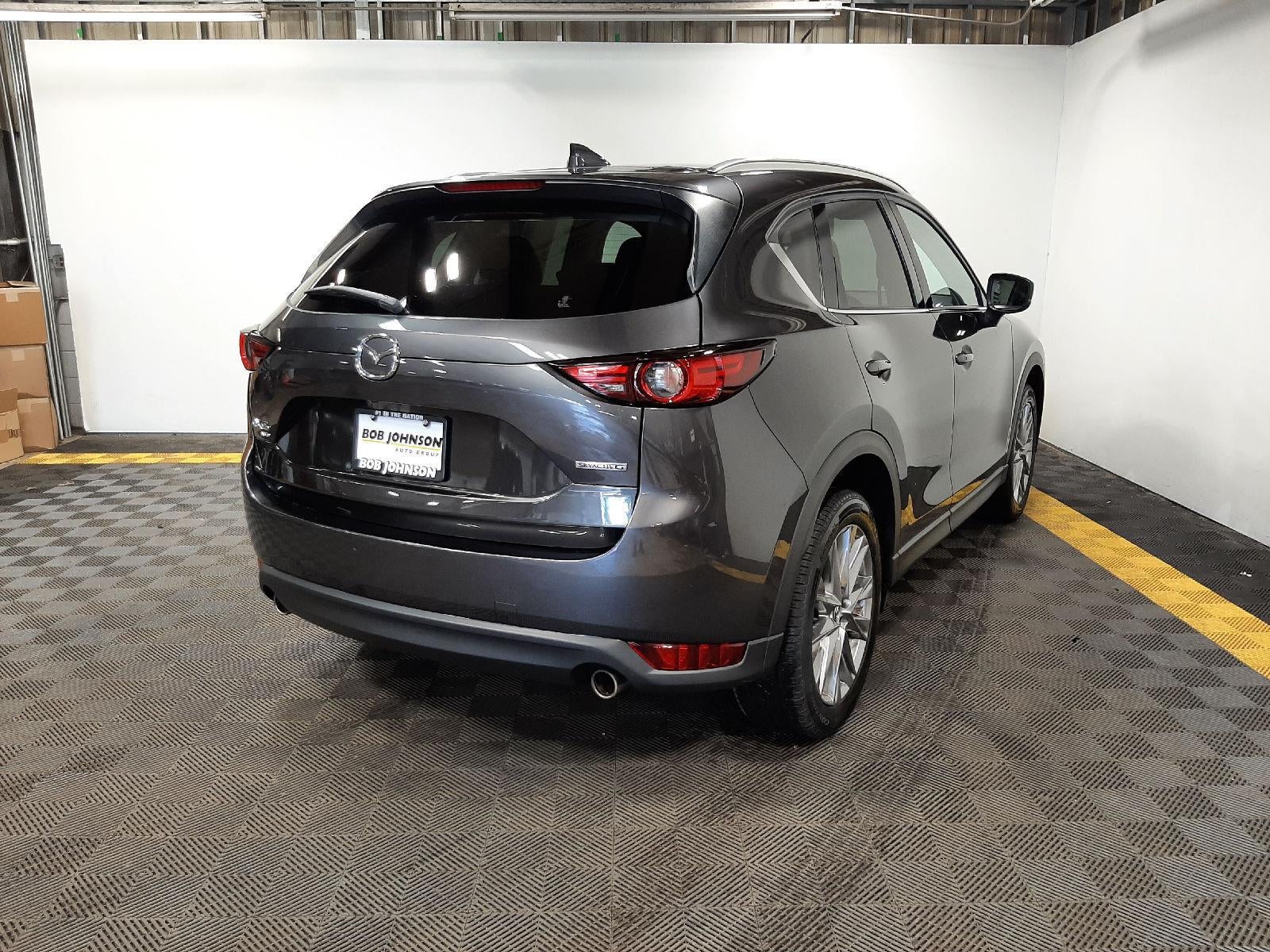 2021 Mazda Mazda CX-5 Grand Touring