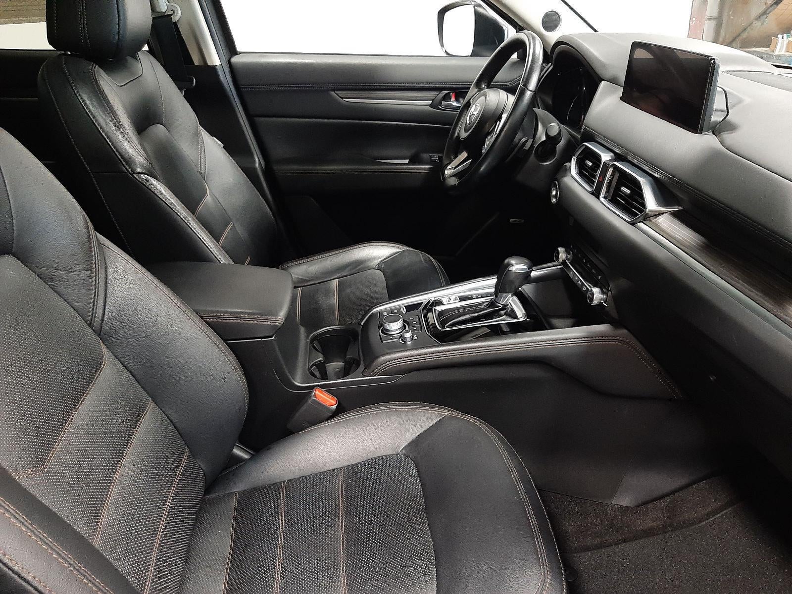 2021 Mazda Mazda CX-5 Grand Touring
