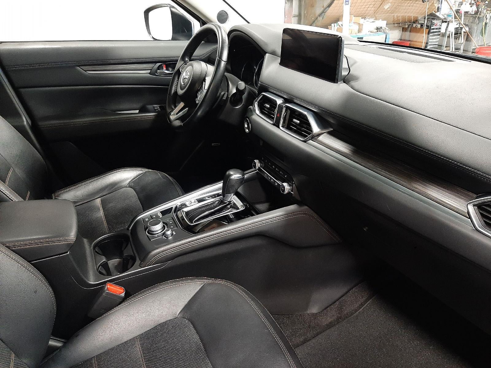 2021 Mazda Mazda CX-5 Grand Touring