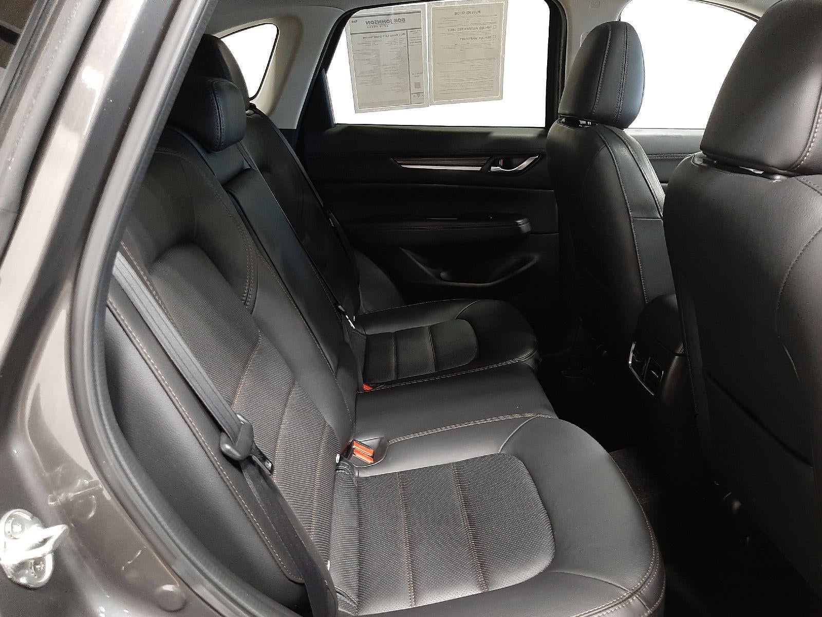 2021 Mazda Mazda CX-5 Grand Touring