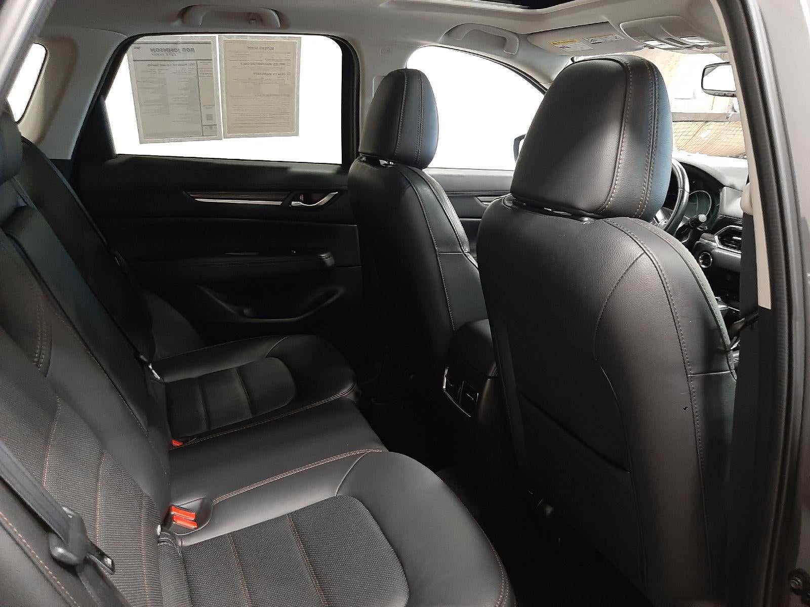 2021 Mazda Mazda CX-5 Grand Touring