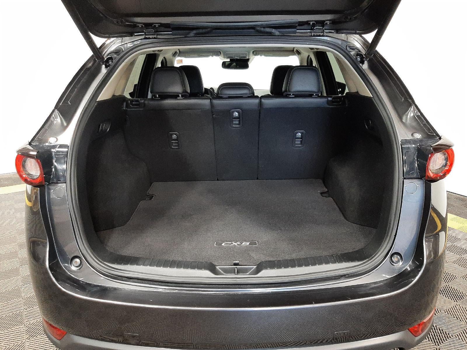2021 Mazda Mazda CX-5 Grand Touring
