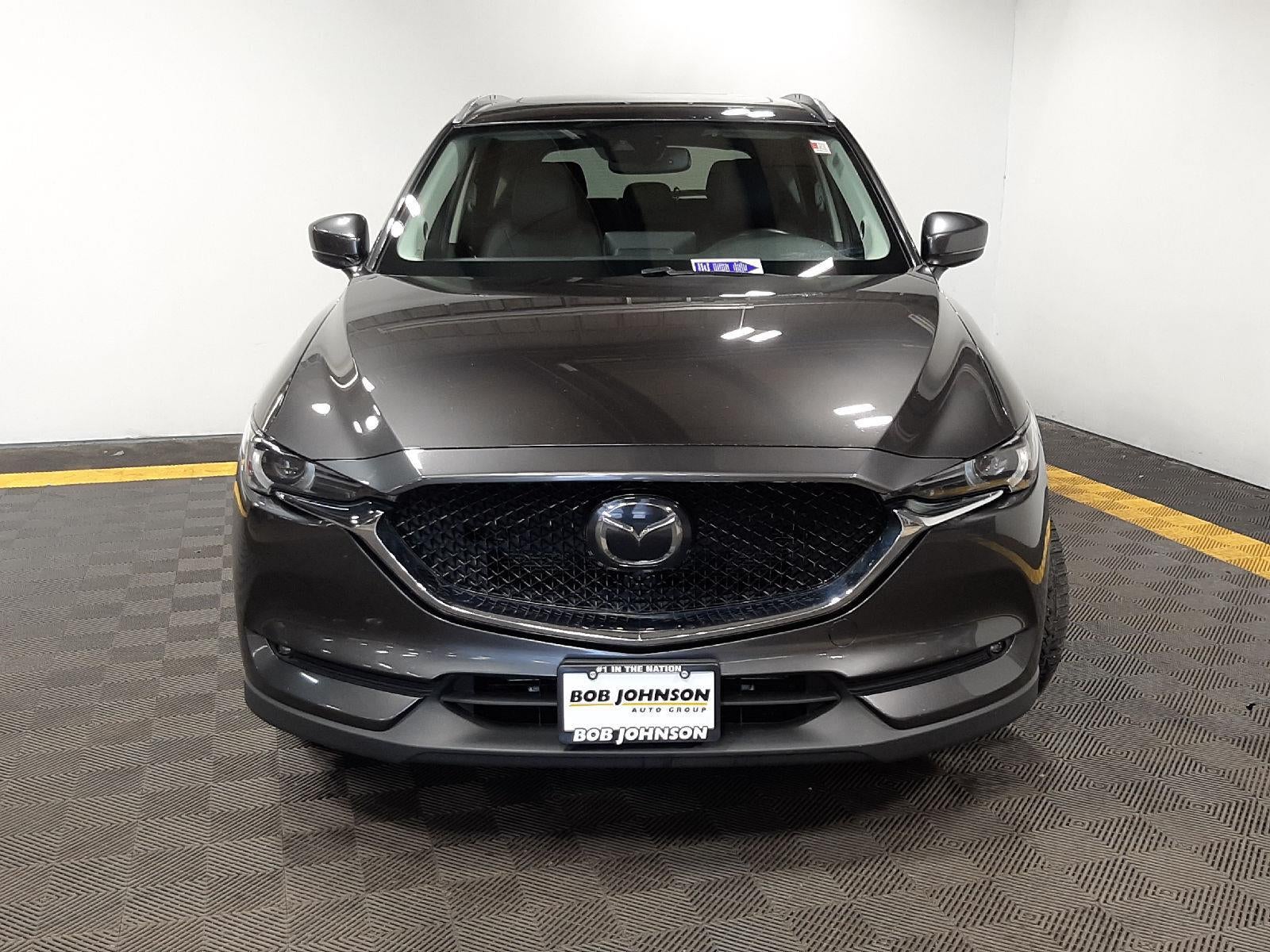 2021 Mazda Mazda CX-5 Grand Touring