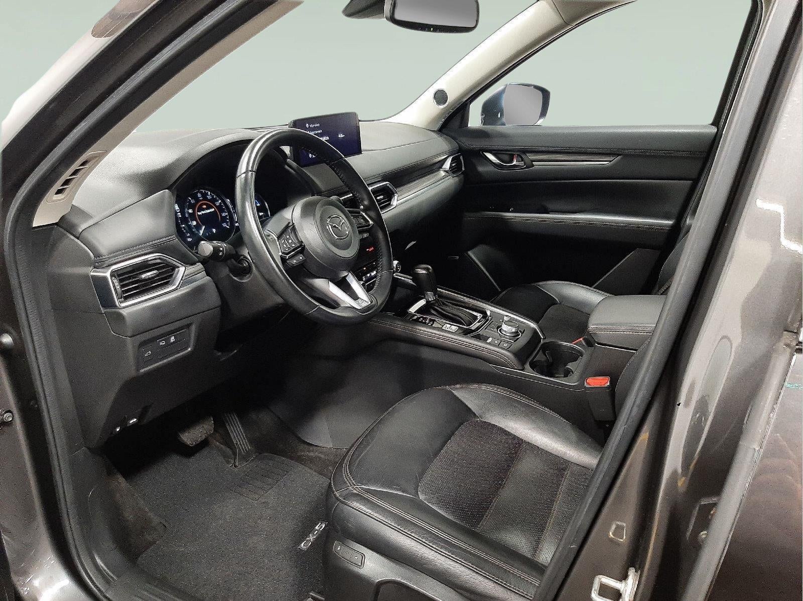 2021 Mazda Mazda CX-5 Grand Touring