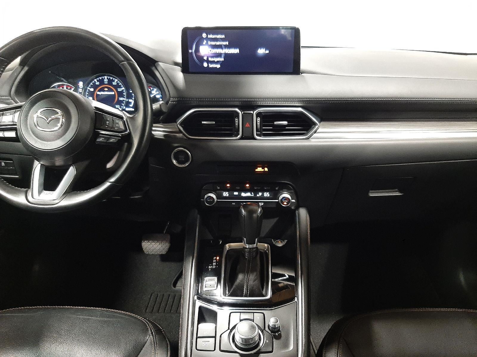 2021 Mazda Mazda CX-5 Grand Touring