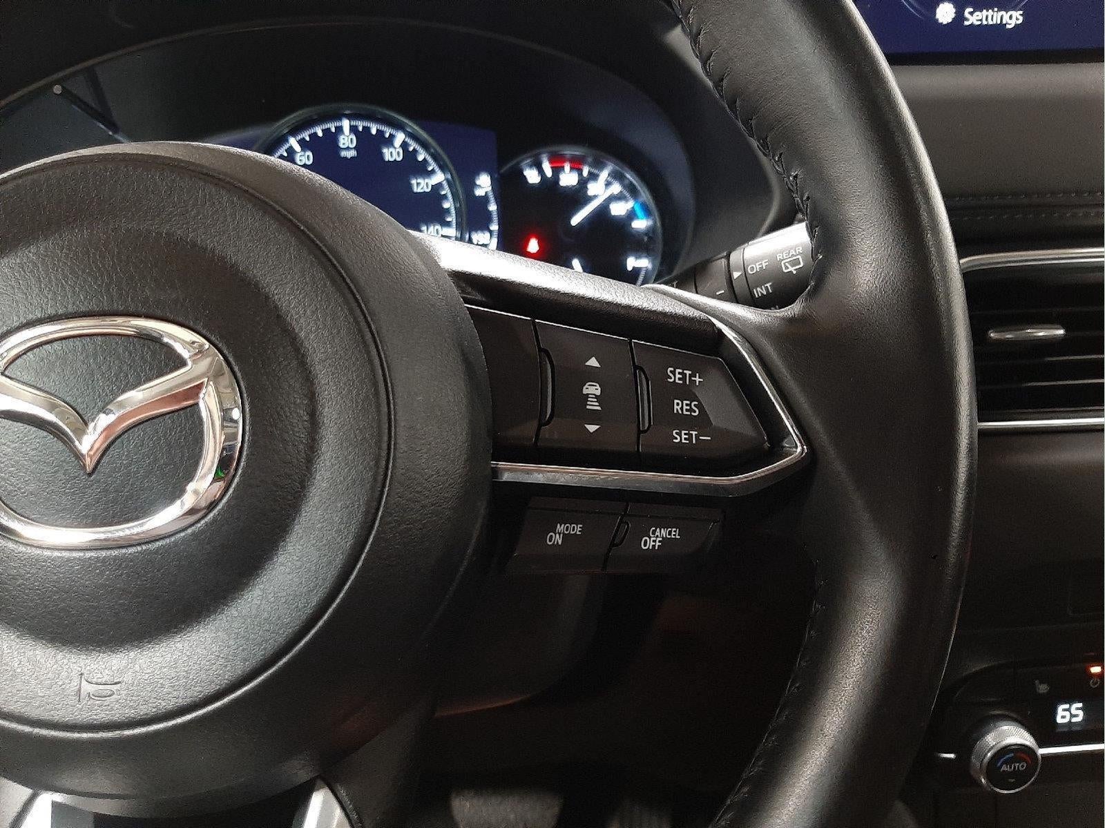 2021 Mazda Mazda CX-5 Grand Touring