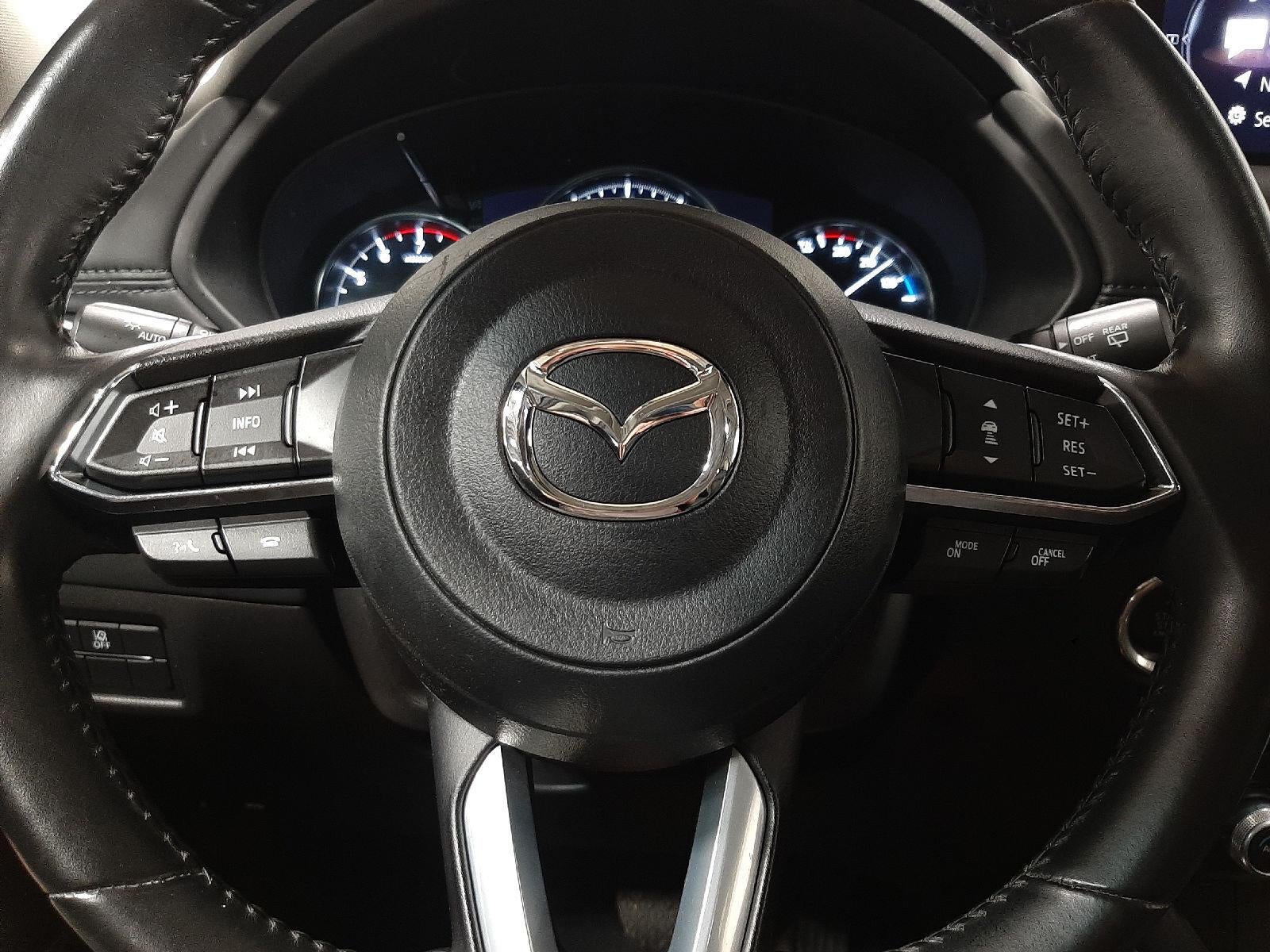 2021 Mazda Mazda CX-5 Grand Touring
